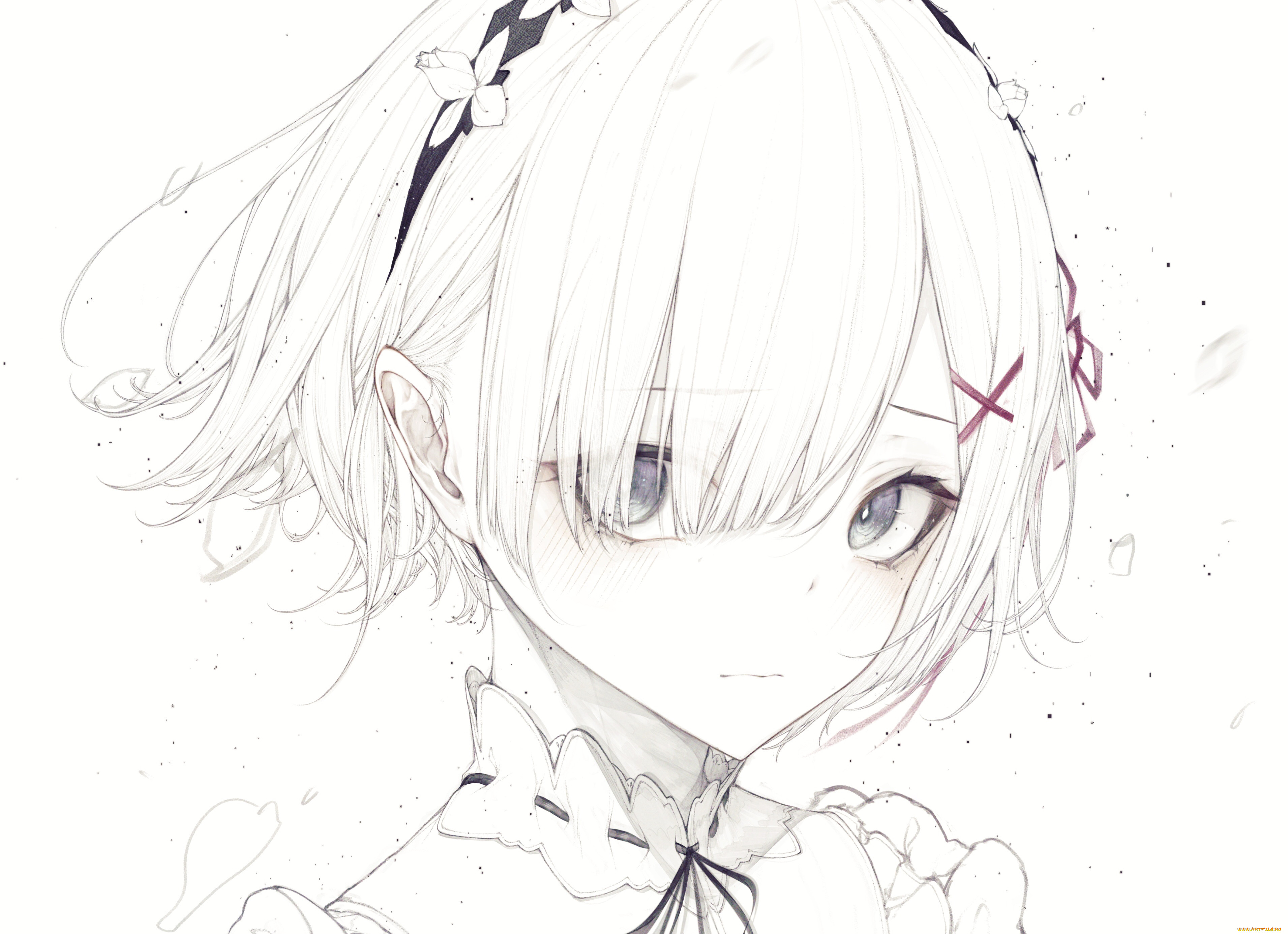 �����, re,  zero kara hajimeru isekai seikatsu, �������